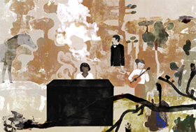 Art: Piano solo