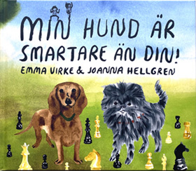 Min hund är smartare än din